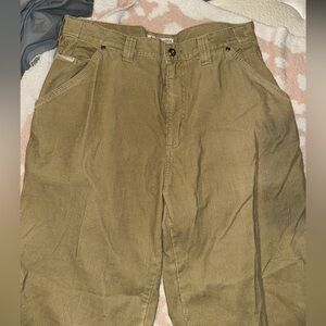 Columbia Men's Corduroy Pants in Tan